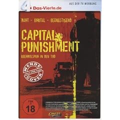 Capital Punishment - �berholspur in den Tod - DAS VIERTE Edition [Edizione: Germania]