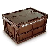 【DAYTRACK】 HIGHSTACK STORAGE〔ハイスタック ストレージ〕 L ブラウン