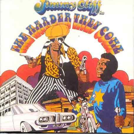 CD-Charts  Third Party New : The Harder They Come