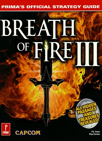 Breath of Fire III 0761509240 pdf