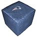 New England Patriots NFL Team Logo Cube Ottoman