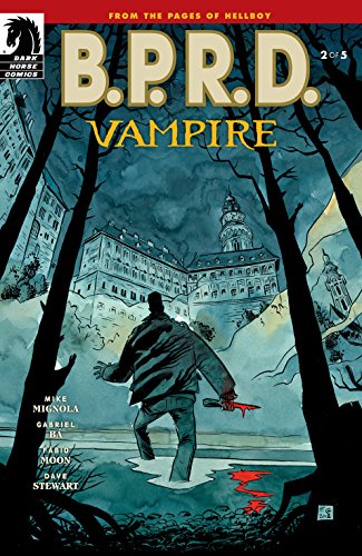 B.P.R.D.: Vampire #2 (B.P.R.D. Vol. 1)