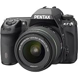 Pentax K-7 Appareil photo reflex num�rique 14,6 Mpix + Objectif num�rique 18-55mmpar Pentax