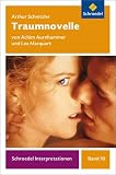 Produkt-Bild: Schroedel Interpretationen: Traumnovelle