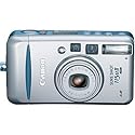 Canon Sure Shot 115u II Date 35mm Film Camera Package