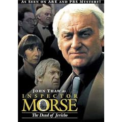 Inspector Morse - The Dead of Jericho by 