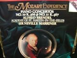 The Mozar Experience Vol.2 Piano Concertos No.20 & 21import