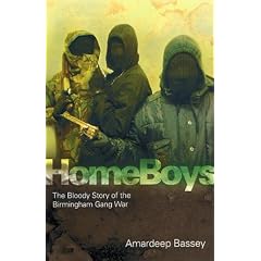 Homeboys: The Birmingham Gang War and the New Year's Eve Murders