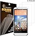 Mr Shield For HTC Desire 510 Anti-Glare Matte Screen Protector [3-PACK] with Lifetime Replacement Warranty