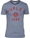 51DEWlaxfeL. SL160  Hurley Classy Olson Crew   Short Sleeve   Mens