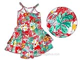 Pampolina Flower Print Cotton Jersey