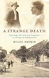 A strange death