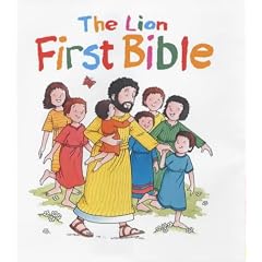 The Lion First Bible (First Look)