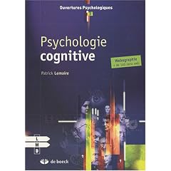 Psychologie cognitive