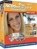 ACDSee 6.0 PowerPack Deluxe - Pack 10 utilisateurs