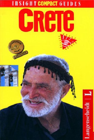 City Travel Guides Discounted  Books : Crete Compact Guide