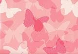 Pink Flying Butterfly Wallpaper Pink Flying Butterfly Wallpaper