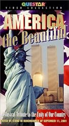 America the Beautiful [VHS]