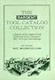 The Sargent Tool Catalog Collection