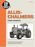 Allis-Chalmers Shop Manual Ac-202 (I&T Shop Service Manuals/Ac-202) (I&T Shop Service Manuals/Ac-202)