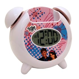 Disney High School Musical MP3 Player Alarm Clock