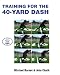 Book Training for the 40-Yard Dash