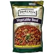 Bear Creek Country Kitchens Vegetable Beef Soup Mix, 9.0 Ounce Bags (Pack of 6)