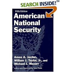 American National Security: Policy and Process (A Johns Hopkins paperback)