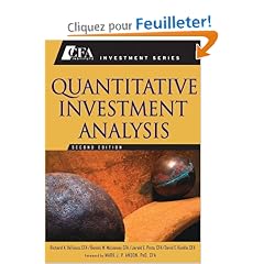 Quantitative Investment Analysis