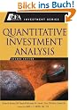 Quantitative Investment Analysis (CFA Institute Investments)