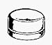 5 each: Ace Pipe Cap (A108A-C) Image