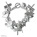 Bracelet, 'Gifts of Nature' 0.8" W 8.3" L
