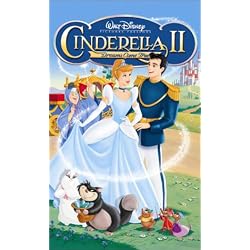 Cinderella II - Dreams Come True (Walt Disney Pictures Presents) [VHS]