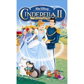 Cinderella II - Dreams Come True [VHS]