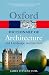 A Dictionary of Architecture and Landscape Architecture (Oxford Paperback Reference)