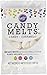 Wilton Candy Melts Flavored 12oz, Bright White, Vanilla