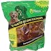 Pet Supplies : NutriCare Brand Pig Ears * 25 Oven Roasted (100% Preservative Free) Pig Ears Dog Treats * Net Weight 28 oz.