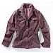 Sports : Vacuum Jacke Frauen, braun
