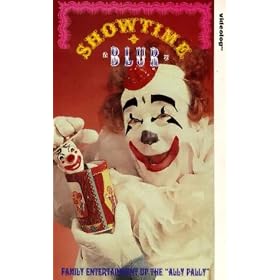 Blur - Showtime [VHS] [1994]