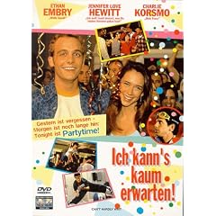 Ich kann's kaum erwarten