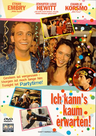 Ich kann's kaum erwarten