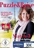 Puzzle & Reise Vol.7 - Match 3: Türkei