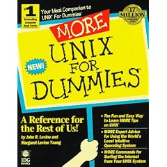 unix for dummies
