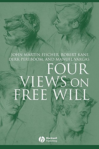 Four Views on Free Will by John Martin Fischer (2007-09-11)