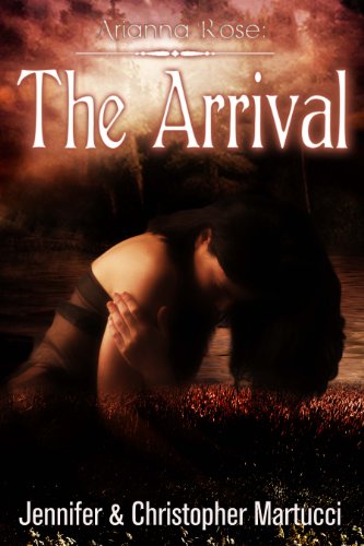 Arianna Rose: The Arrival (Part 4)