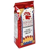 Puroast Low-Acid Whole Bean Coffee, Dark French, Decaffeinated, 12-Ounce Bag (Pack of 3)