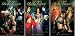 Sporting Goods : Fantasy Belly Dance - Mystery, Desire and Magic 3 DVD Set