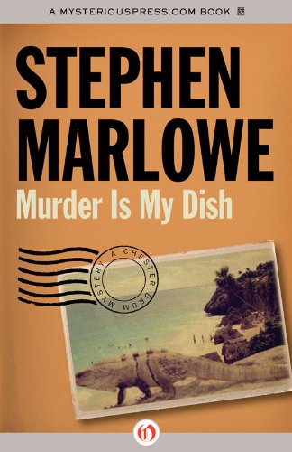 Murder Is My Dish (The Chester Drum Mysteries)