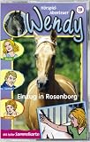 Produkt-Bild: Wendy - Folge 19: Einzug in Rosenborg [Musikkassette]