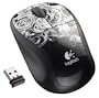 Logitech Wireless Mouse M305 (Dark Fleur)